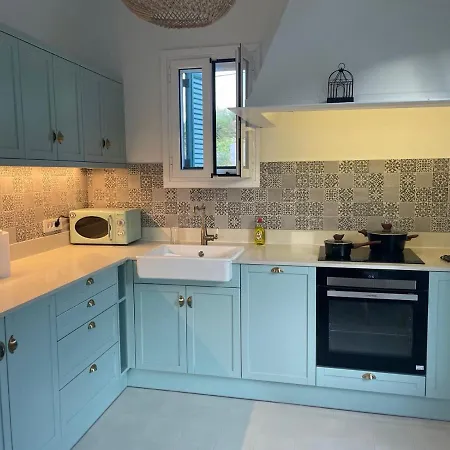 Nios Luxury House & Vathí - Ítaca