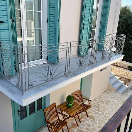 Nios Luxury House & * Vathí - Ítaca