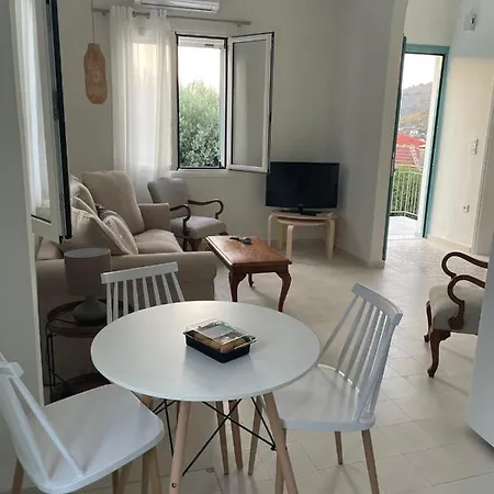 Nios Luxury House & Сasa de vacaciones Vathí - Ítaca