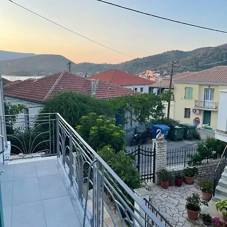 Nios Luxury House Vathy (Ithaca)