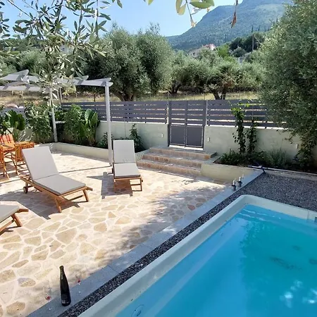 Сasa de vacaciones Nios Luxury House & Vathí - Ítaca