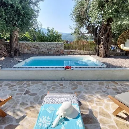 Nios Luxury House & * Vathí - Ítaca