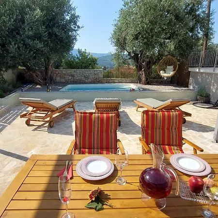 Nios Luxury House Vathy (Ithaca)