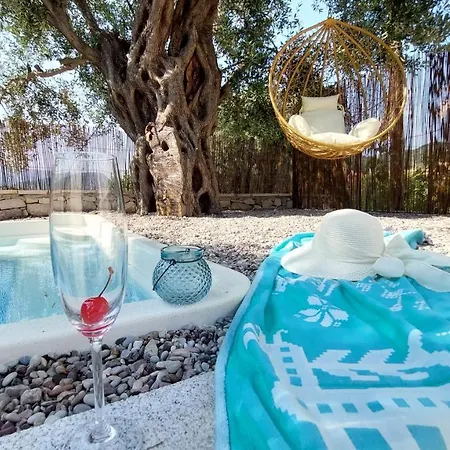 Сasa de vacaciones Nios Luxury House & Vathí - Ítaca