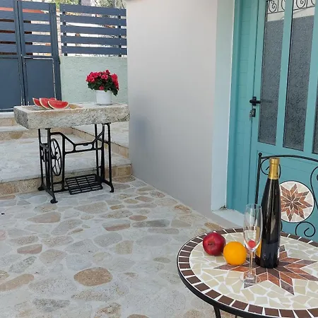 Nios Luxury House & Сasa de vacaciones Vathí - Ítaca