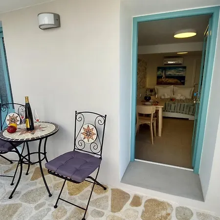 Nios Luxury House & Vathí - Ítaca