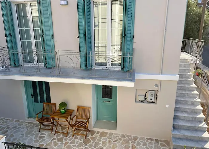 Dom wakacyjny Nios Luxury House &