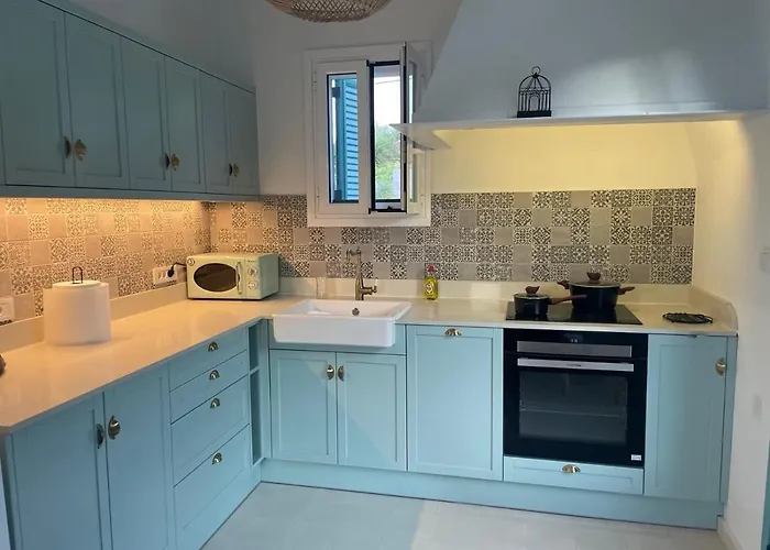 Nios Luxury House & Vathy (Ithaca)