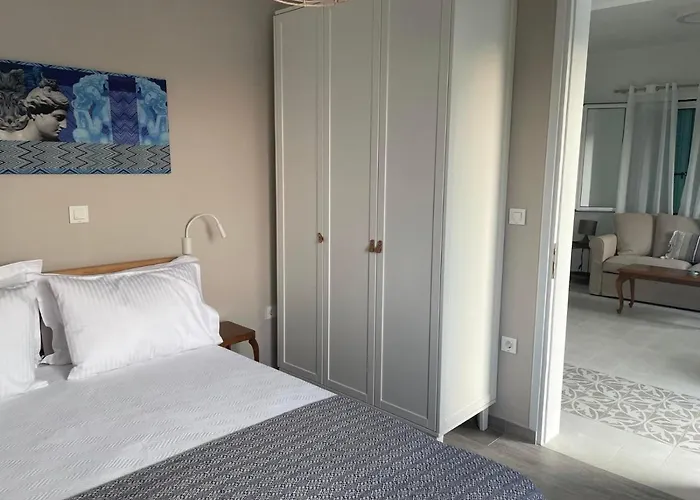 Nios Luxury House & * Vathy (Ithaca)