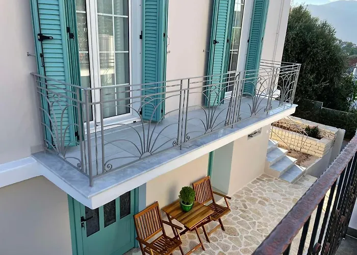 Nios Luxury House & * Vathy (Ithaca)