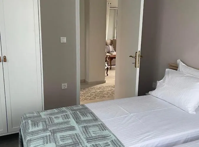 Dom wakacyjny Nios Luxury House &