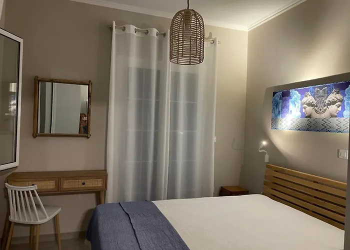 Dom wakacyjny Nios Luxury House &