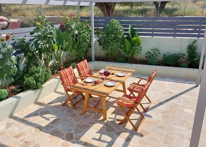 Dom wakacyjny Nios Luxury House & Vathy (Ithaca)