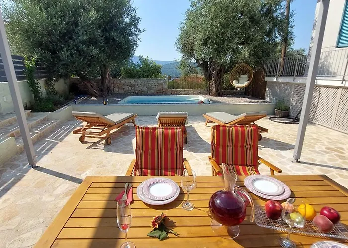 Nios Luxury House & Vathy (Ithaca)