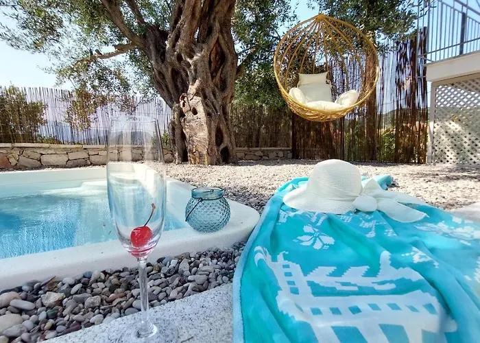 Dom wakacyjny Nios Luxury House & Vathy (Ithaca)