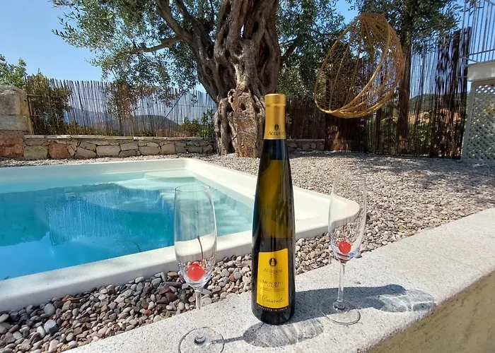 Nios Luxury House & * Vathy (Ithaca)