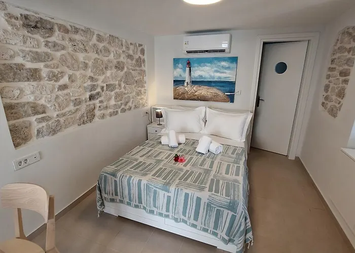 Nios Luxury House & Dom wakacyjny Vathy (Ithaca)