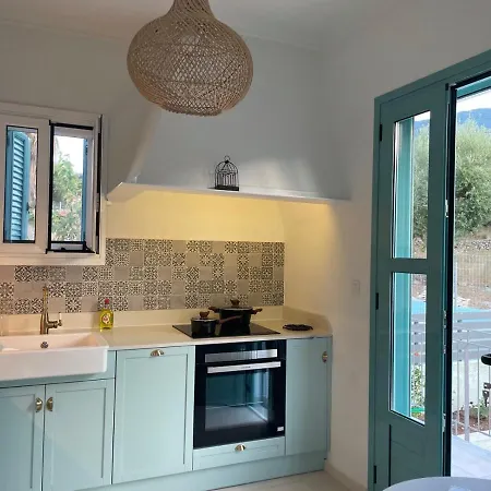 Nios Luxury House & 瓦西