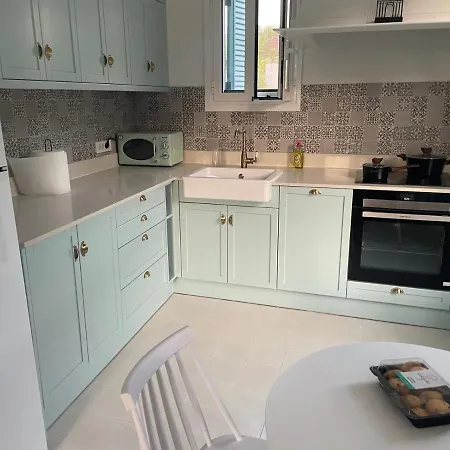 Nios Luxury House & 瓦西