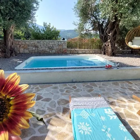 Holiday home Nios Luxury House & Vathy (Ithaca)
