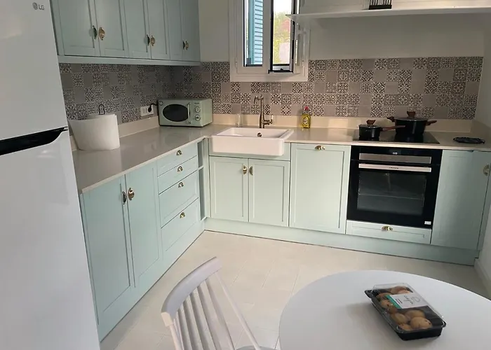 Nios Luxury House & Vathy (Ithaca)