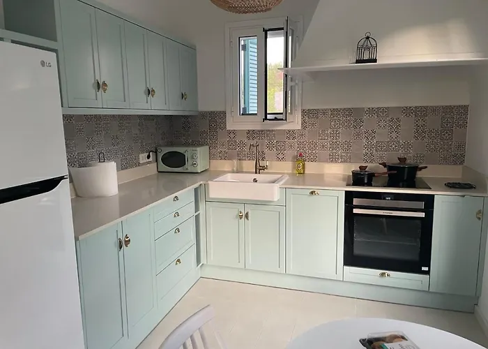 Nios Luxury House & Semesterbostad