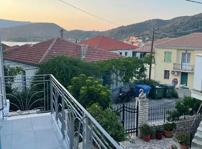 Nios Luxury House & Vathy (Ithaca)