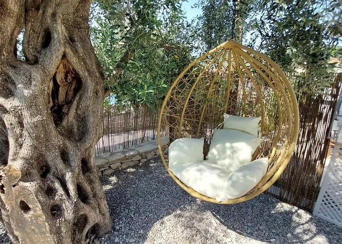 Nios Luxury House & Semesterbostad Vathy (Ithaca)