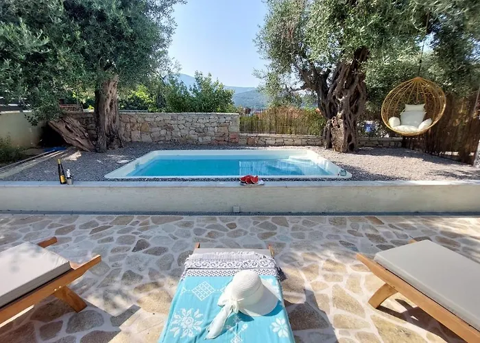 Nios Luxury House & * Vathy (Ithaca)