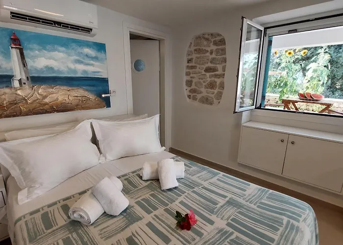 Nios Luxury House & * Vathy (Ithaca)