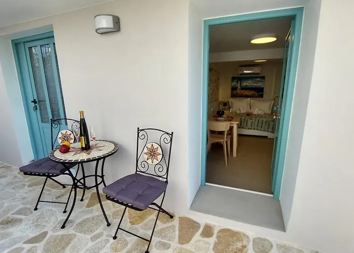 Nios Luxury House & Vathy (Ithaca)